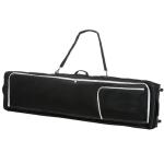 Travel 600D Polyester Padded Ski Snowboard Bags With Wheels