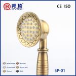 SP-01 Brass Simple Shower Head