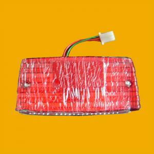China AX100 motorbike Tail Lamp,motorcycle tail light for motorcycle parts on sale