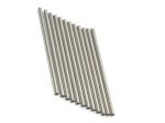 99.6% Pure Ni 201 Nickel 200 No2200 , No2201 Pipe Price Nickel Seamless Pipe /