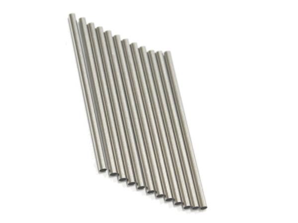 99.6% Pure Ni 201 Nickel 200 No2200 , No2201 Pipe Price Nickel Seamless Pipe /