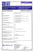 shenzhen gold power energy co.,ltd Certifications