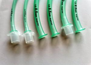 China 7.0mm PVC Nasopharyngeal Airway Tube Flange Oral And Nasopharyngeal Airways on sale