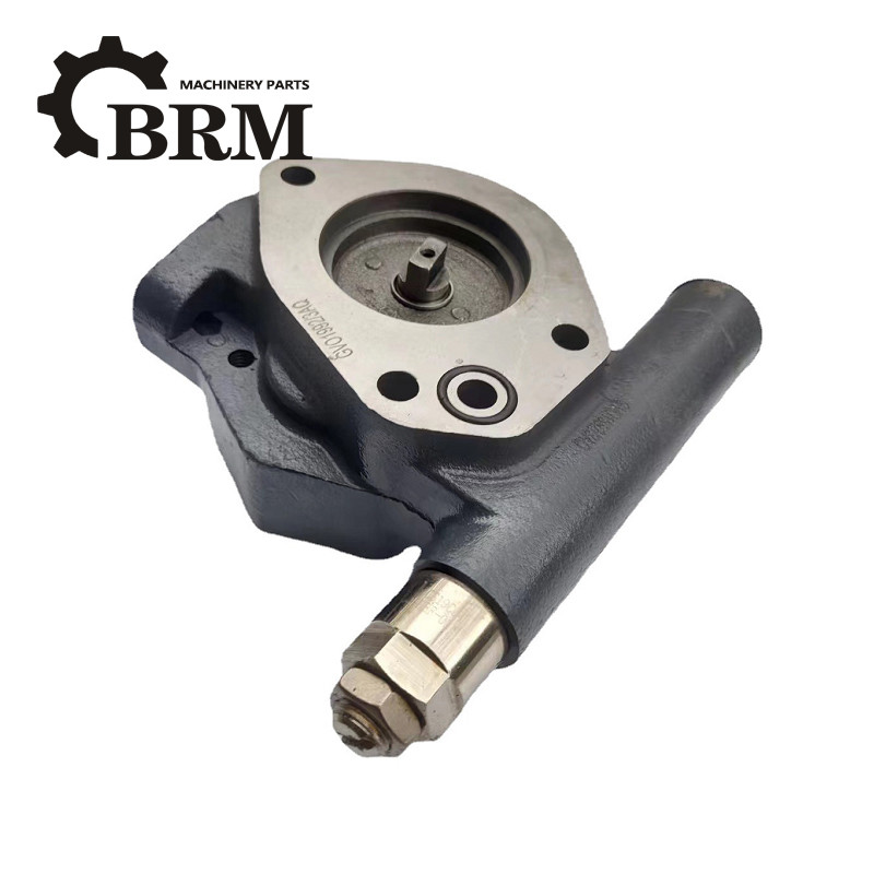 Low Noise Hydraulic Gear Pump