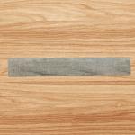 7" X 48" Vinyl PVC Flooring High Strength 4.0mm Thickness Customized Size