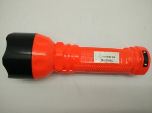 China BN-413S Solar Power Rechargeable LED Flashlgith Torch wholesale