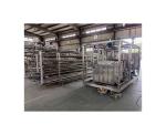 Tomato Puree Mango Concentrate Pulp Tube in Tube Sterilizer with Inlet