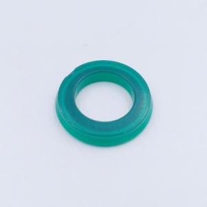 China TPU Single Acting Lip Air Cylinder Piston Seals Z8 0807 P5007 82 Shore A Green Color wholesale
