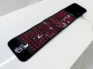 China Red Light Therapy Heating Belt with 140pcs Lights for Muscle Recovery wholesale