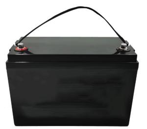 China 1280Wh Lithium Ion Battery , 12v 100ah Smart BMS Lifepo4 Battery wholesale