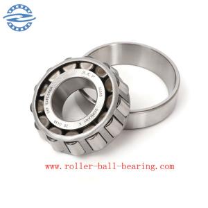 China Machinery Taper Roller Bearing 30305 Single Row 25x62x18.25mm wholesale