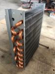 Petrochemical Fin Tube Condenser Evaporator Coil Aircon