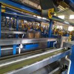 6000 Kgs Single Screw Wire Extrusion Machine Cable Making 380V 50HZ XLPE