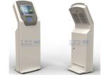 Large Screen Freestanding Information Check In Kiosk For Hospital / Shopping