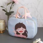 SGS Environment Friendly Anti Odor Travel Toiletry Organizer
