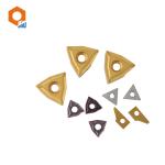OEM/ODM Tungsten Carbide Turning Tools Cemented Carbide Inserts tnmx 1509-2