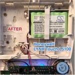 Ni-MH Vacuum Cleaner Lithium Battery 1500mAh 7.2V Li Ion Battery 300-03864-1
