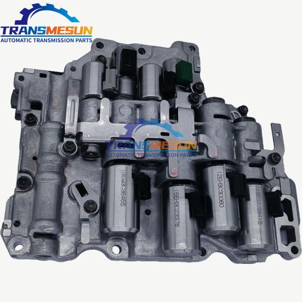 Second Generation AWF21 TF-80SC 6-speed Automatic Transmission Valve Body