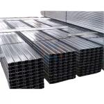 Customized Length Steel Structure Profile Sections Width Customized