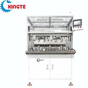 China High Speed 6 Stations Flying Fork Stator Winding Machine XT-BL06 For Electric Motor wholesale
