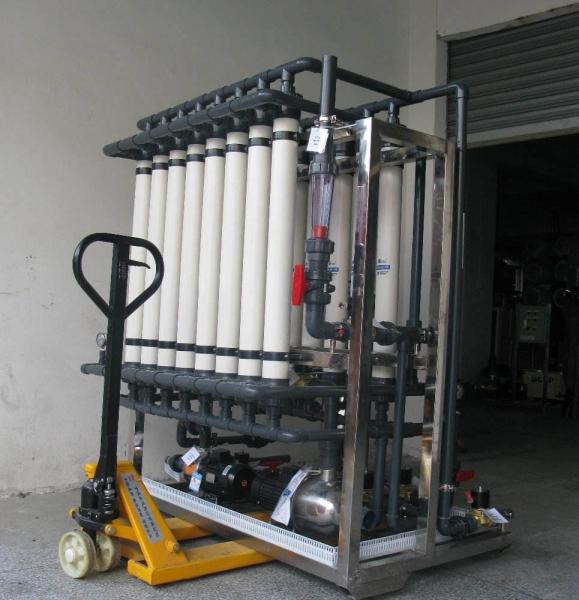 Ultrafiltration Machine UF Filtration Membrane System Ultra Filtration System UF
