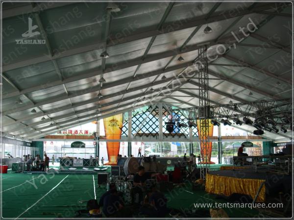 Large Beer Festival Marquee Tent Portable Metal Frame Structure ISO CE