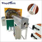 Garden Agriculture Irrigation Water Hose Pipe Extrusion Machine For Pvc Braided