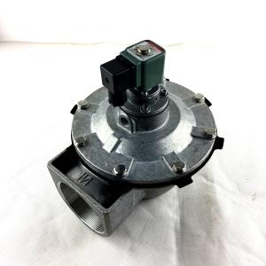 China DMF-Z-76S BFEC Electromagnetic 2 Inch Air Inlet Outlet DC24V Pulse Jet Valve For Dust Collector wholesale