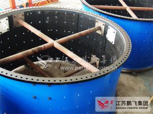 China ISO 8m Autogenous Hammer Mill For Gold Mining wholesale