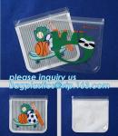 Zipper Pack Pouch Food Tea Snack Storage Resealable Bag, Preservation Storage