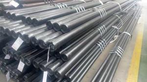 China API Standard BTC Q125 Casing and Tubing for Oil Well Drilling with 168.28mm OD wholesale
