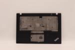 Lenovo 02HL878 Upper Case Cover without Keyboard ,Bezel,Fingerprint Hole,Power