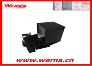 China Stamford 260kw Three Phase Synchronous Generator , 100% Copper Winding Wire wholesale