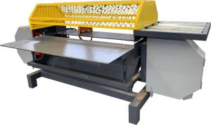 China Wood Pallet Dismantling Sawmill Wood Saw Machine / pallet dismantler for sale wholesale