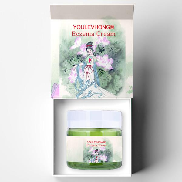 Hydrocortisone Active Ingredient in Soothing Eczema Cream for Non-greasy Relief