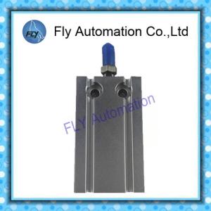 China CU16NiI - 15S SMC Pneumatic Free Mount Cylinder Single Rod Double Acting Cylinder CU 16*15 wholesale