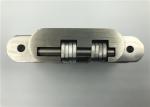 Zinc Alloy Heavy Duty Hidden Door Hinges / SOSS Invisible Hinge 35mm