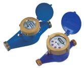 China yomtey Multi-jet Liquid sealed-dial Type Cold Water Meter ... wholesale