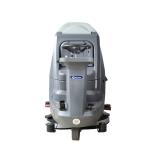 Big Tank Ride On Floor Scrubber Machine For Parking Area