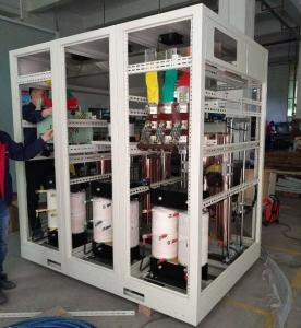 China 1000KVA 3 Phase SBW Series Ac Voltage Stabilizer High Performance wholesale