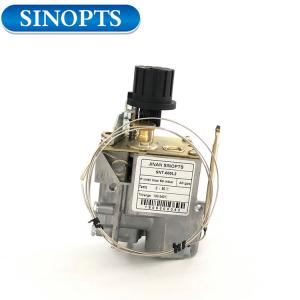 China                  Sinopts 100-340 º C Gas Oven Cooker Spare Parts Thermostat Gas Control Valve              on sale