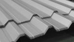 55% Alu Zinc Corrugated Metal IBR Trapezoidal Galvalume Steel Tiles G550 /