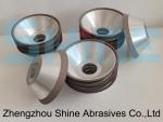 11V9 Resin Bond Superabrasives Diamond/CBN Wheels For Tool & Cutter
