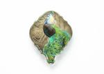 Decorative Fridge Magnet Stickers, Mapleleaf Shape Refrigerator Magnet, Pattern