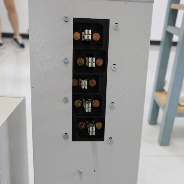 Special Intensive Fire Resistant Busway System Dense Busbar Ducts