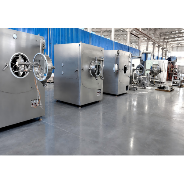 Electromechanical Hydraulic Pharma Lifter Fixed Granulation In Pharma Industry 600L