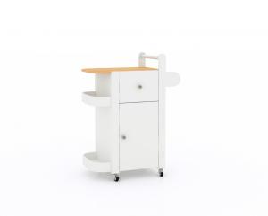 China Food Preparation Kitchen Island Cart For Commercial Kitchens wholesale