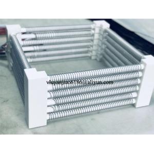 China Low Watt Density PTFE Immersion Heater Chemical Resistant For Semiconductor wholesale