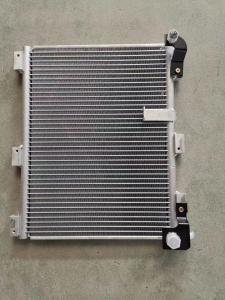 China Condenser AC Fit Truck Mitsubishi Fuso Oem 33202m530 Mitsubishi Fuso 2007-2009 Condenser OEM: 33202M530 wholesale