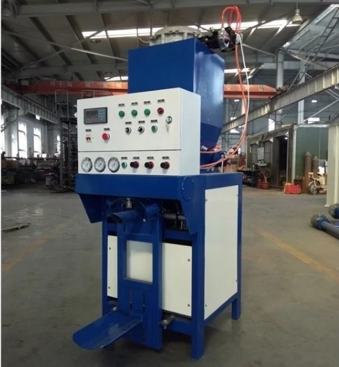 High Efficiency Cement Bag Packing Machine Auotomatic Valve Bag Type